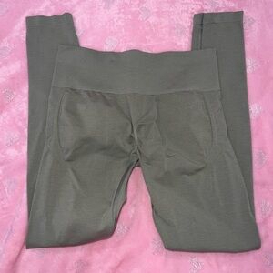 Oner Active Sage Green Effortless Leggings